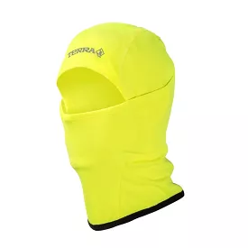 Terra Hi-Vis Polyester Balaclava - Yellow