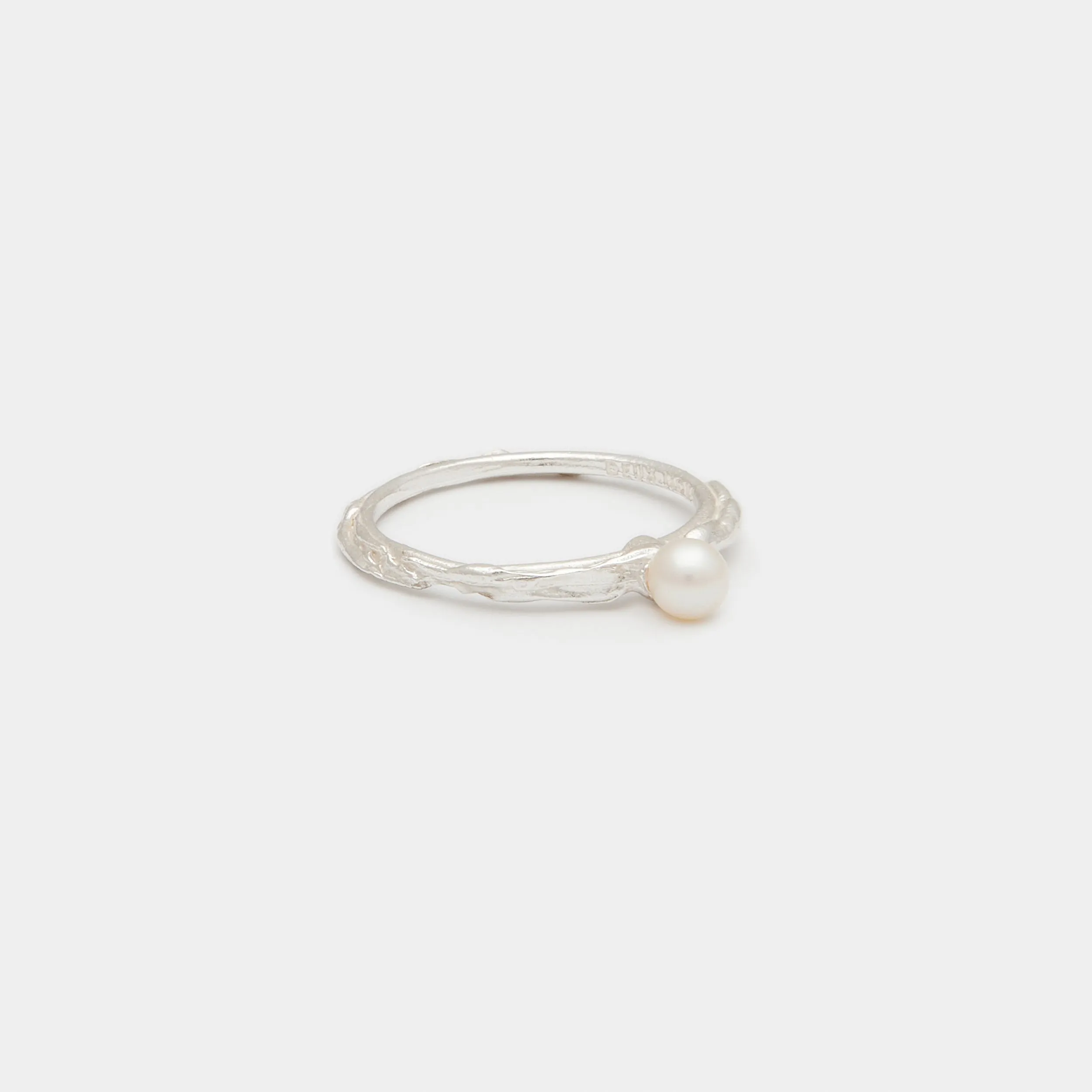 Terra Pearl Ring