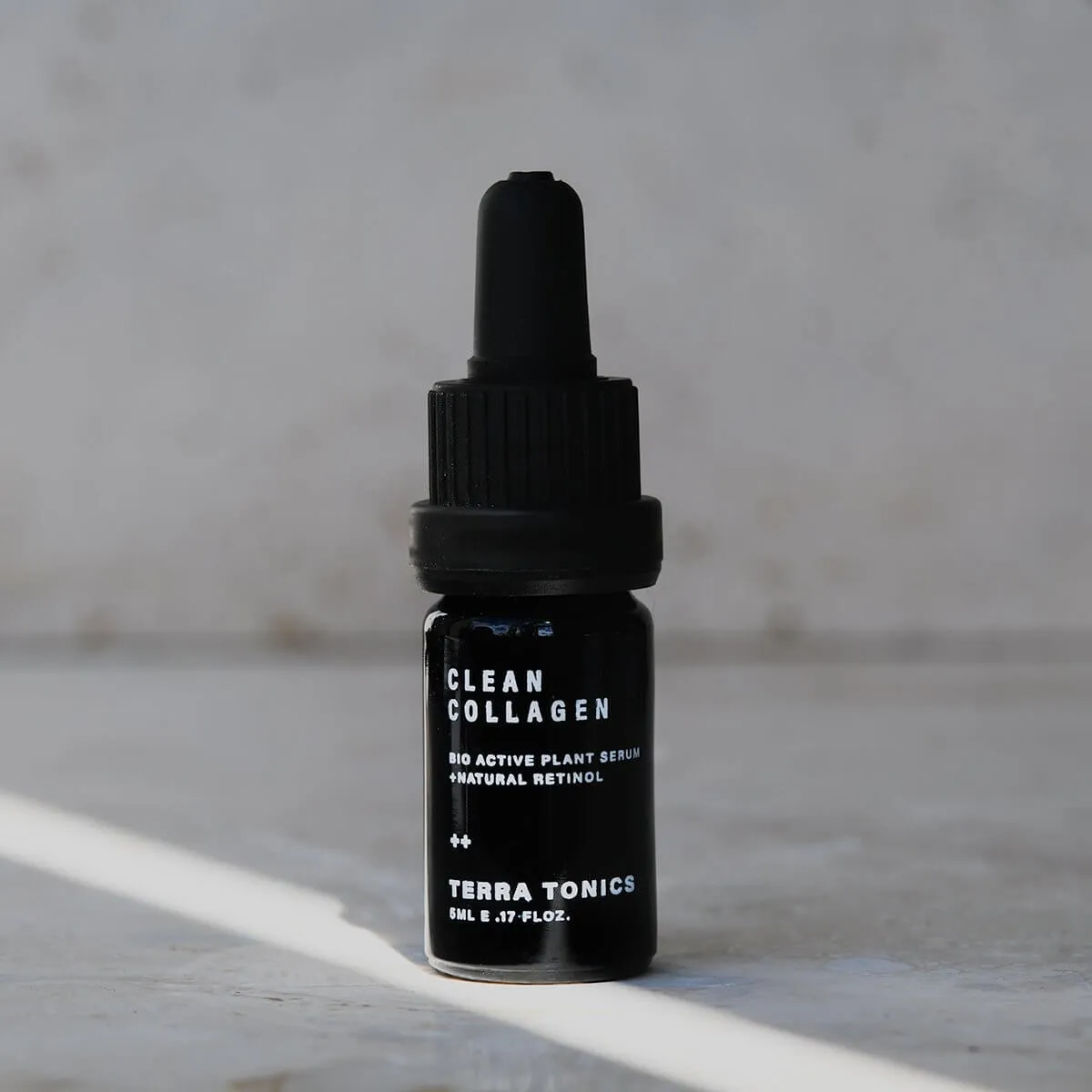 Terra Tonics Clean Collagen Serum