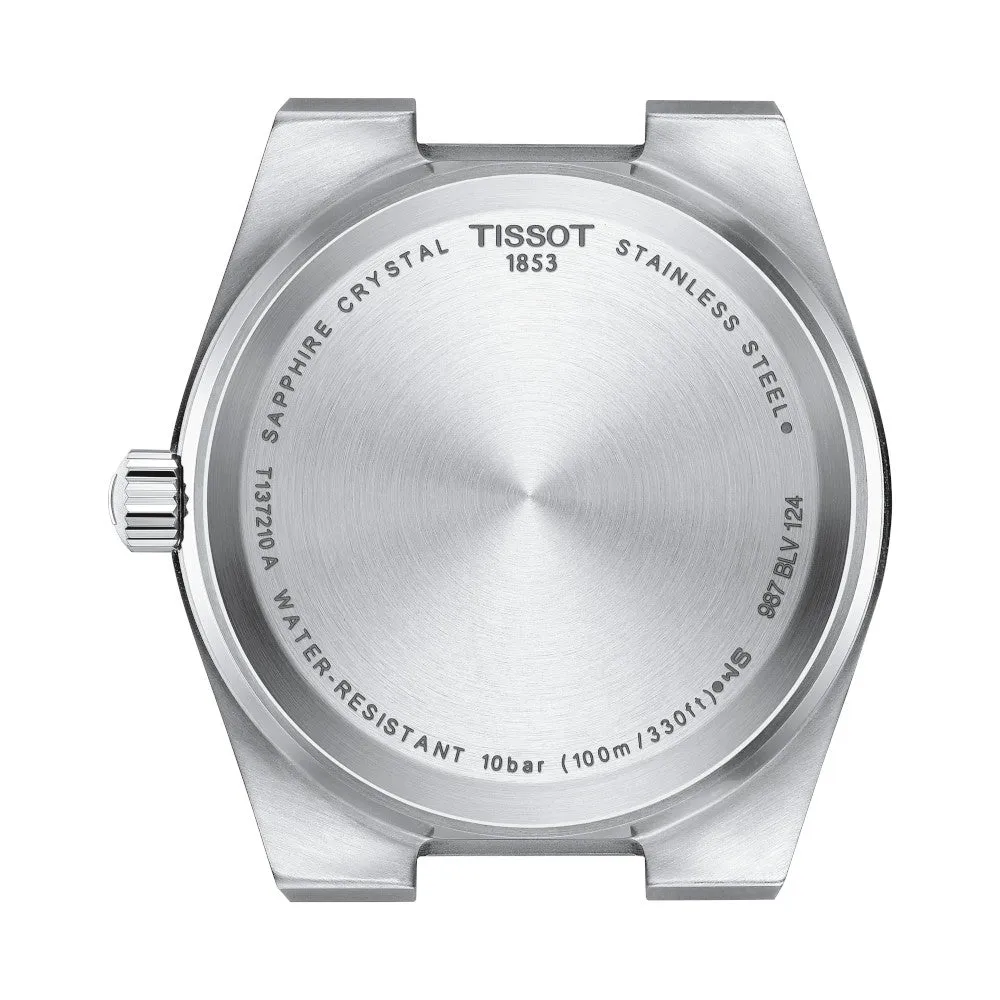 Tissot PRX (35mm) Stainless Steel Blue Dial Watch