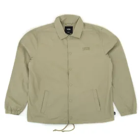 Torrey Canvas Coaches Jacket (Elm) VBU