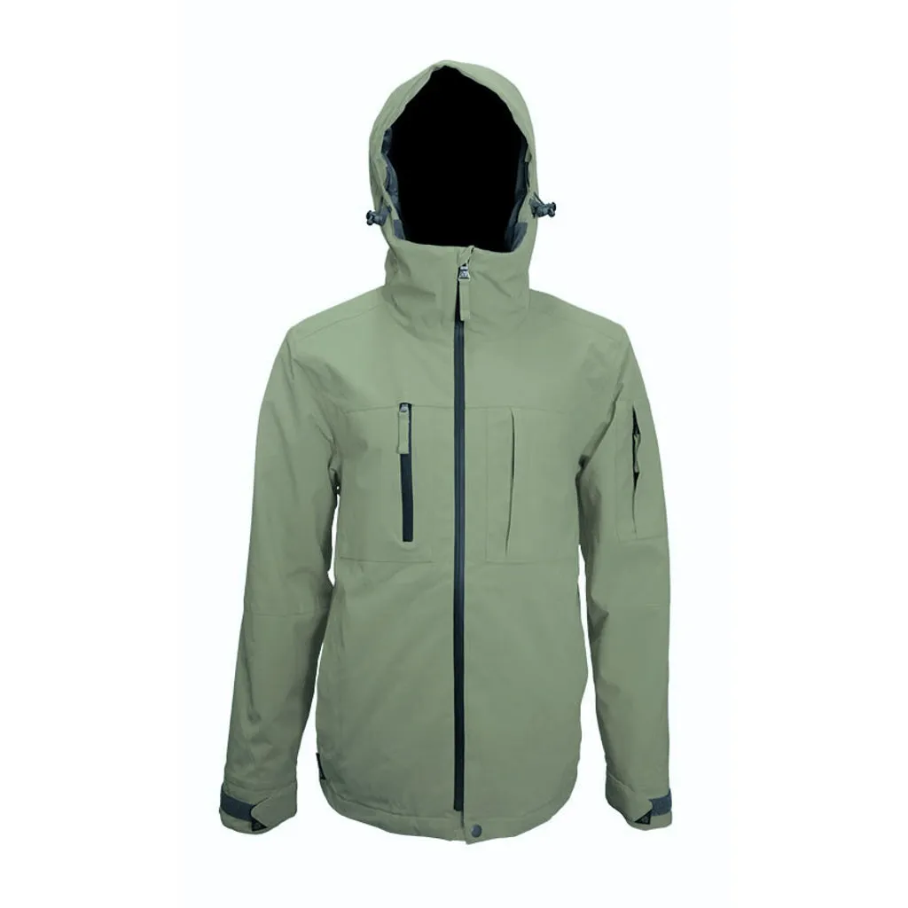 Turbine Planet Mens Jacket 2025