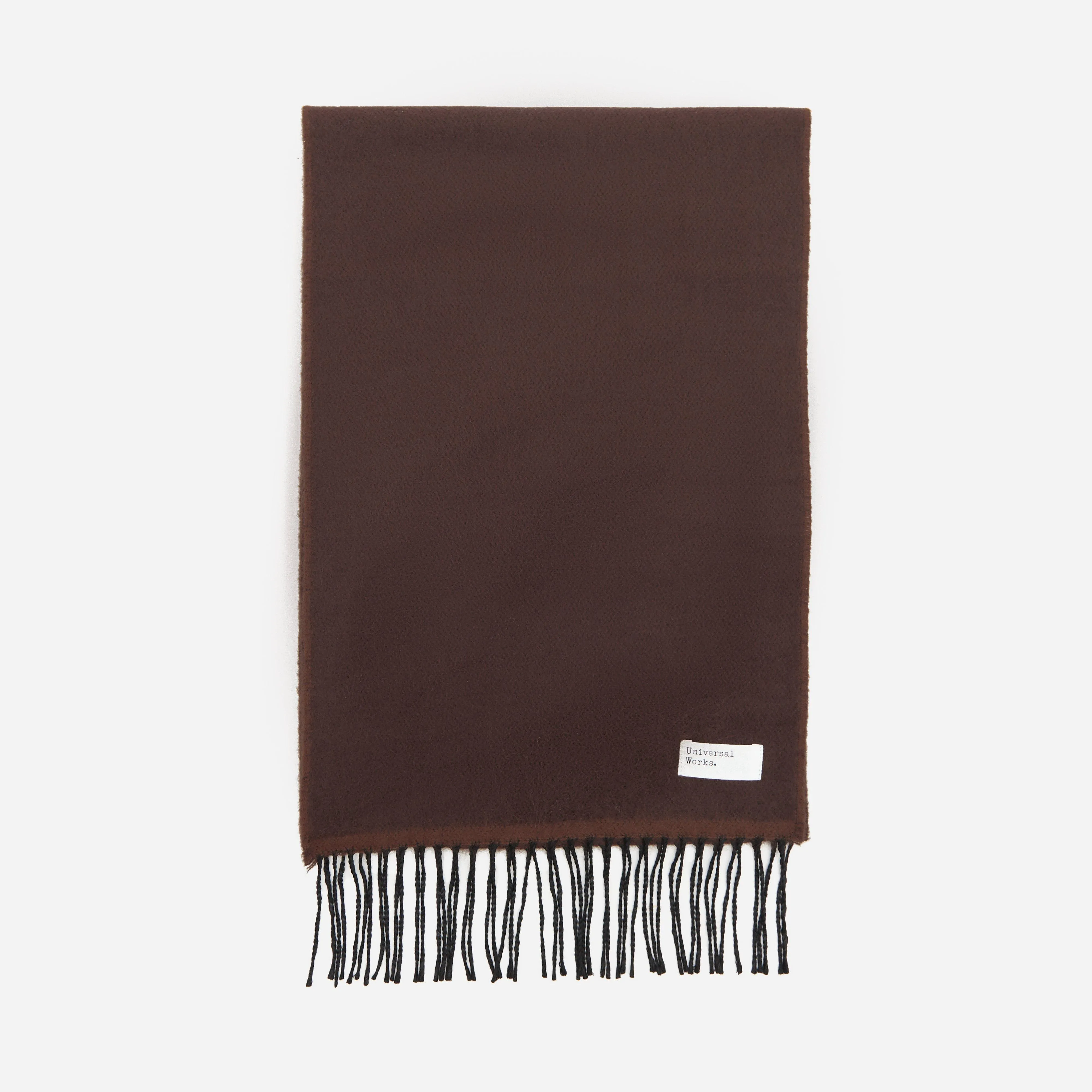 Universal Works Double Sided Scarf