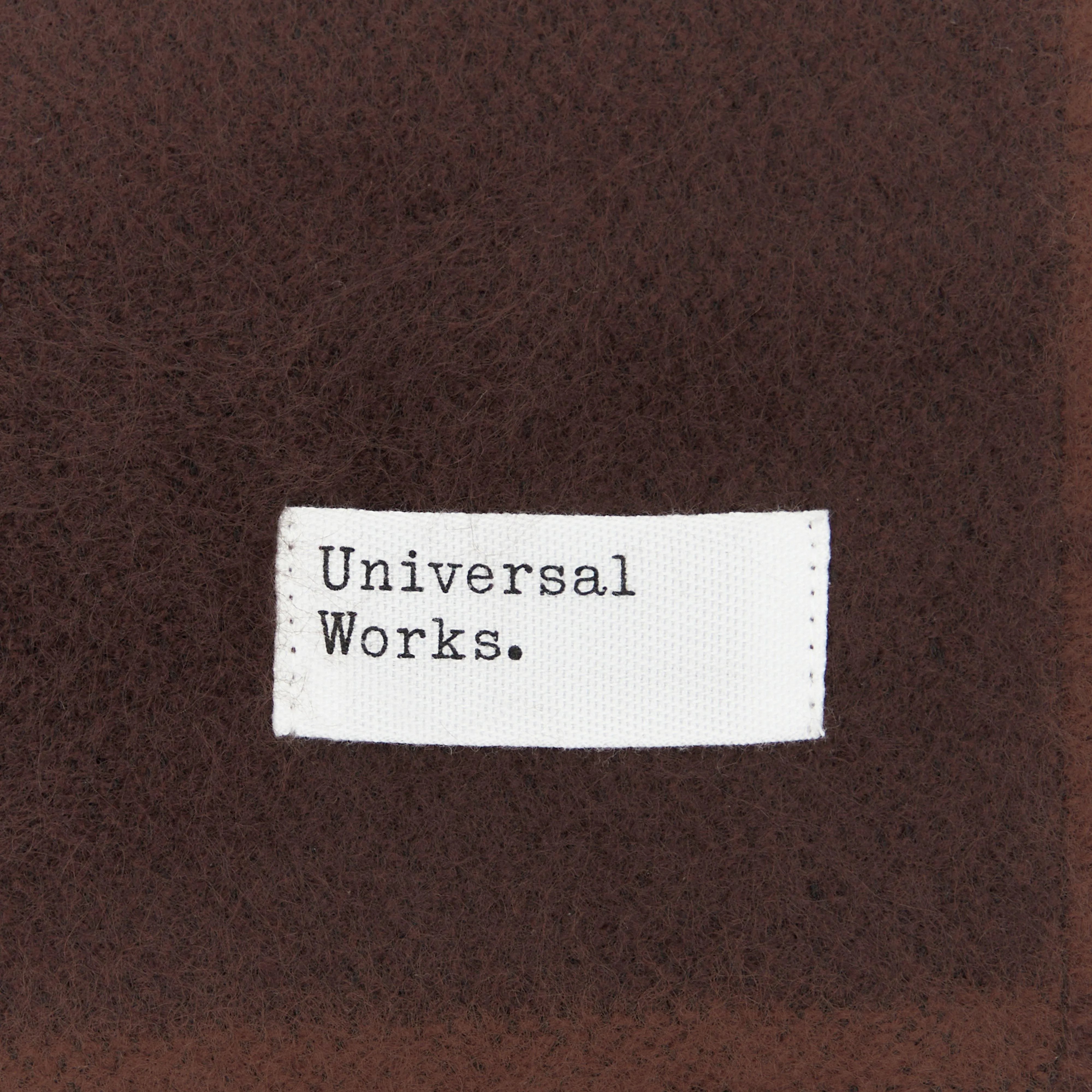 Universal Works Double Sided Scarf