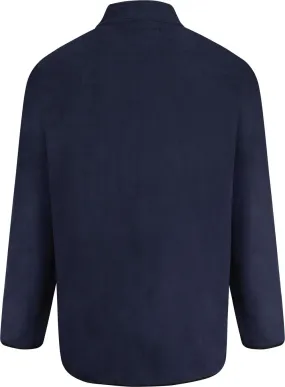 Uptheir Joslin Polar Fleece Jacket - Navy