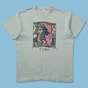 Vintage Taos T-Shirt XLarge