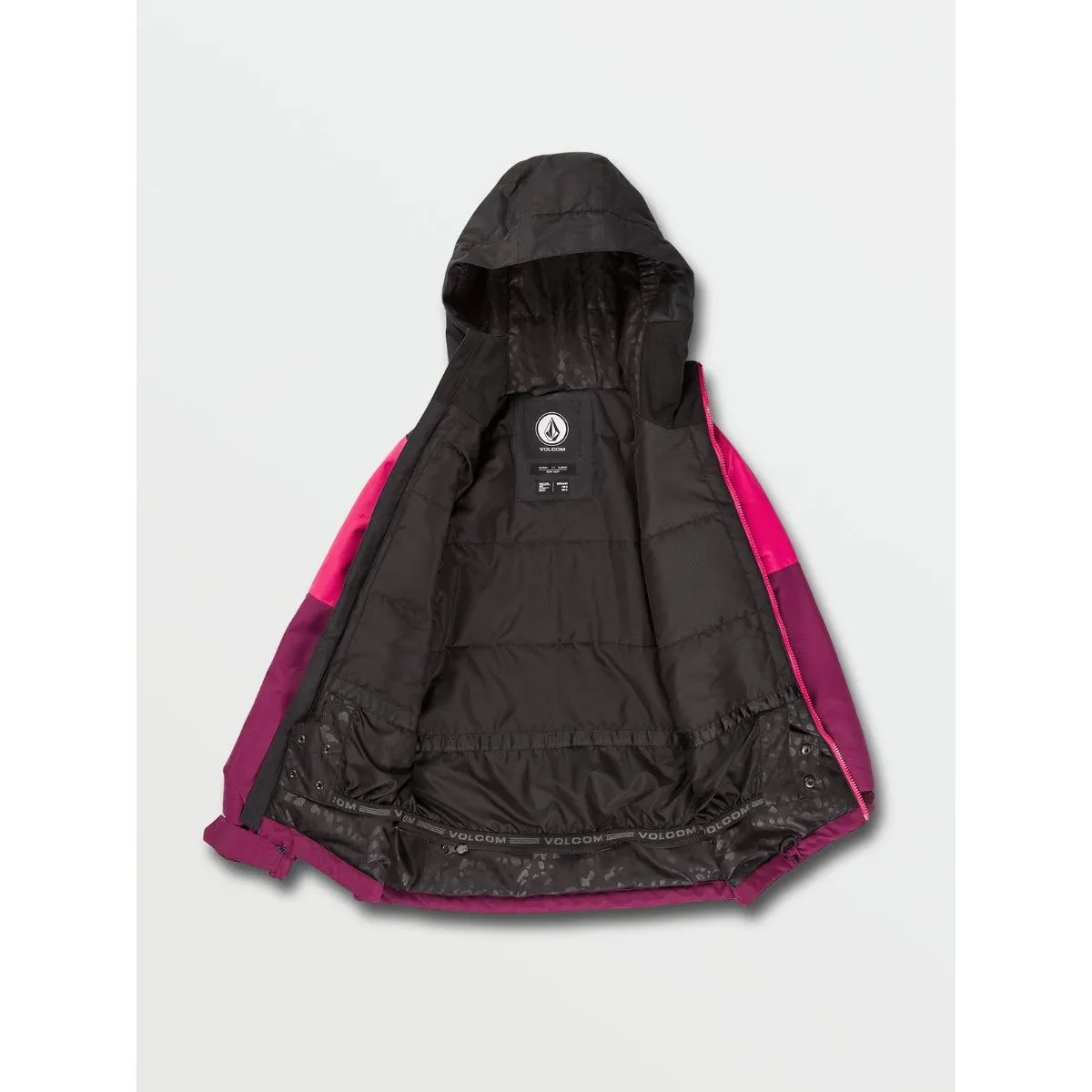 Volcom Westerlies Insulated Jacket Kids Girls