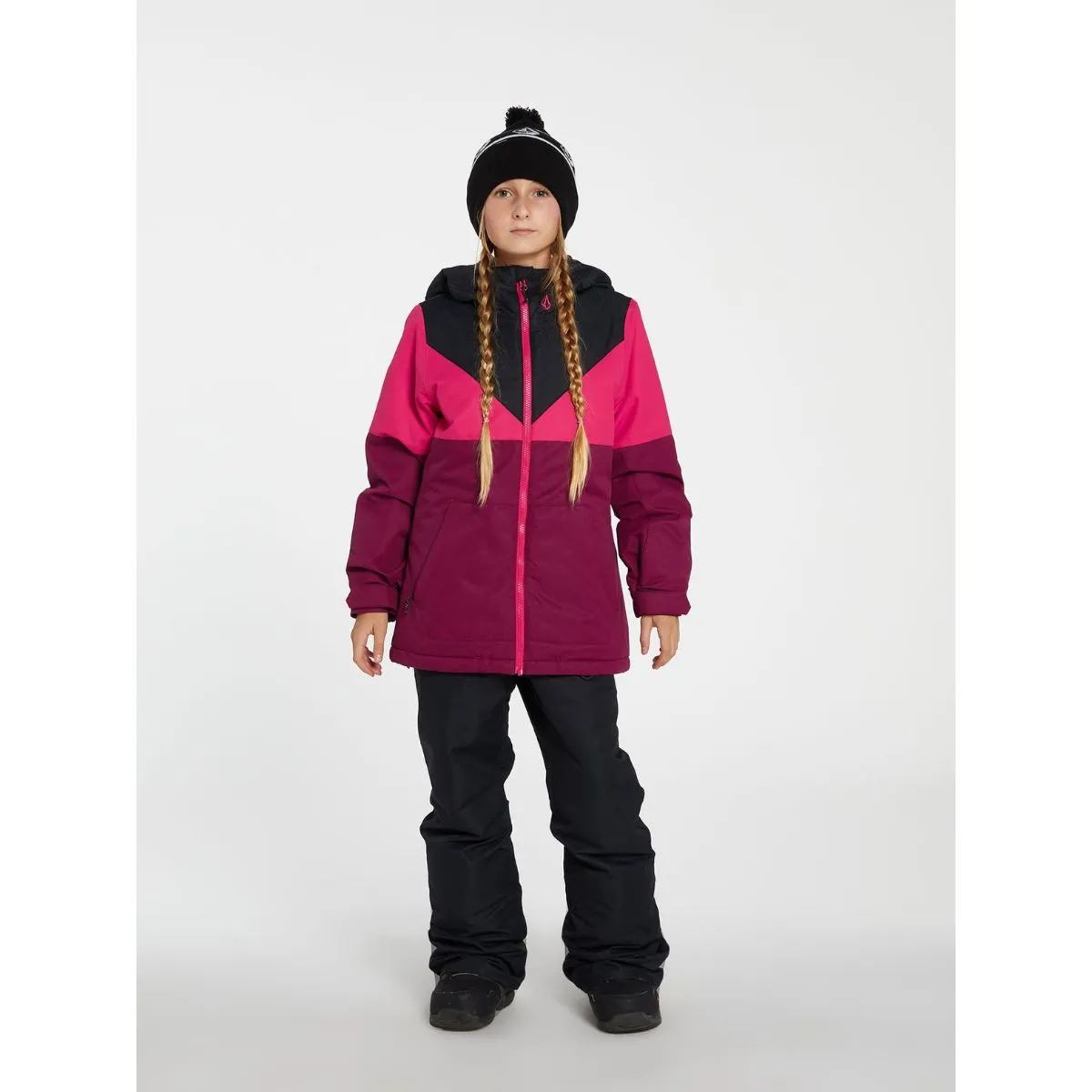 Volcom Westerlies Insulated Jacket Kids Girls