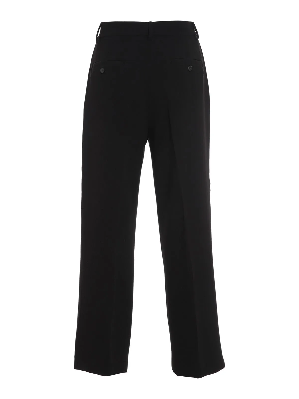 Weekend Max Mara Parata High Waist Wide Leg Trousers