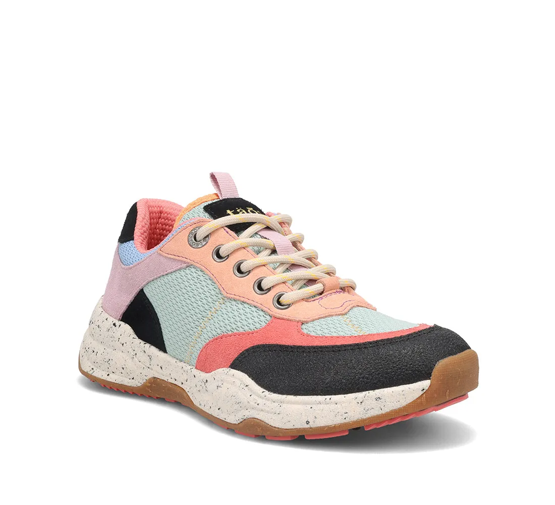 Women's Taos Advance Color: Retro Multi