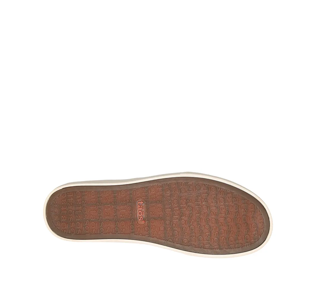 Women's Taos Cozy Chic Color: Chestnut Suede