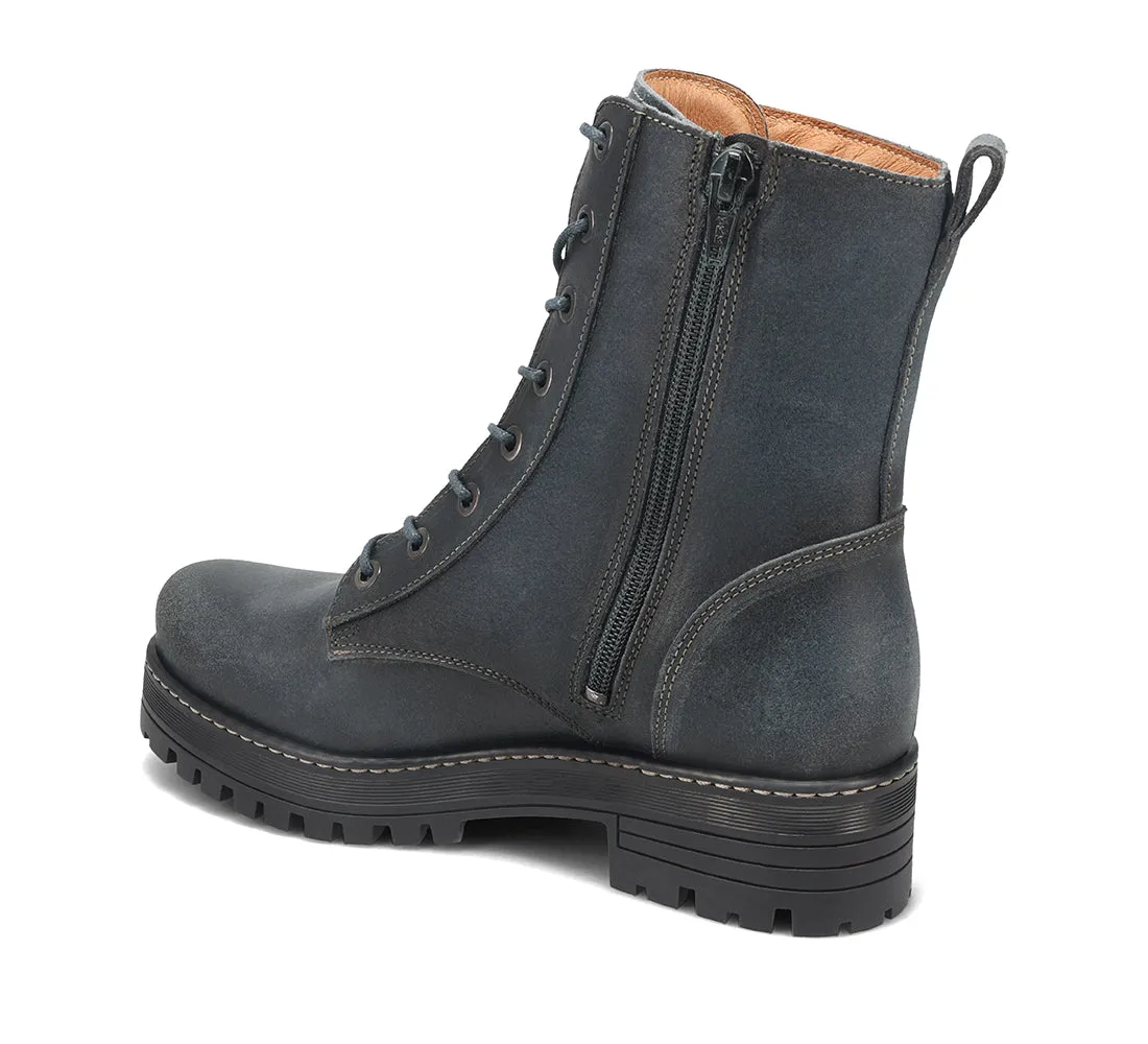 Women's Taos Groupie Color: Dark Blue Rugged