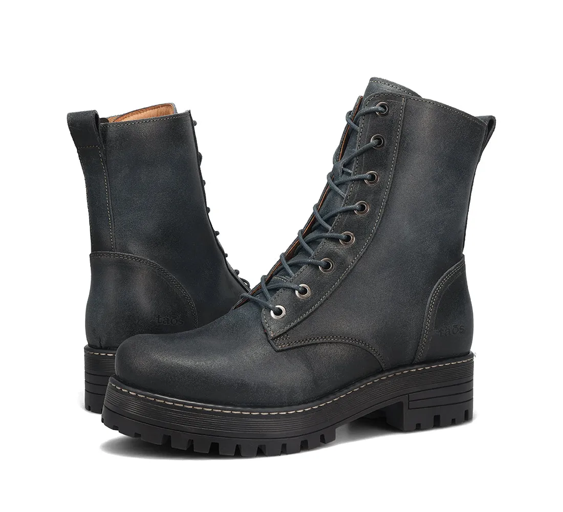 Women's Taos Groupie Color: Dark Blue Rugged