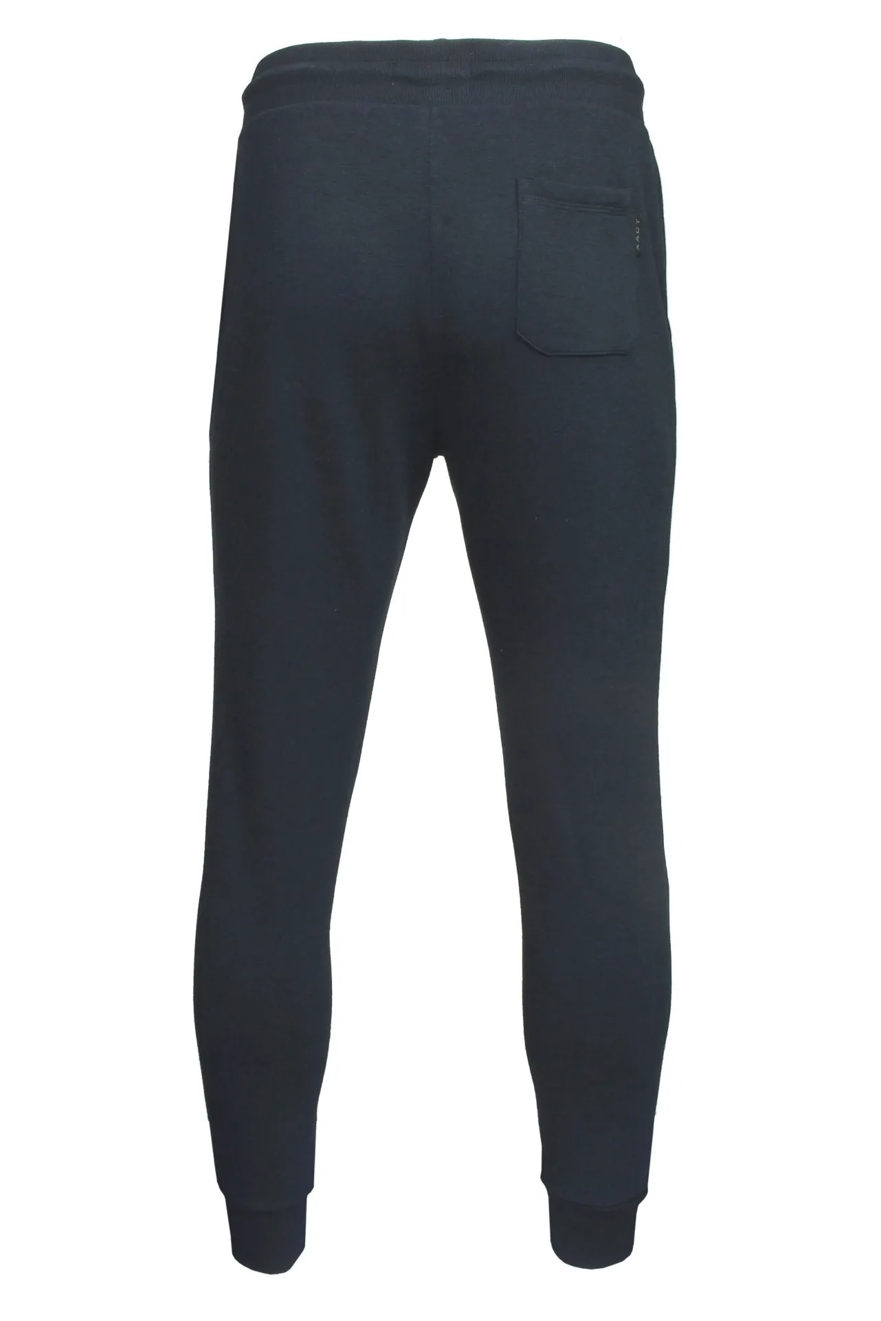 Xact Men's Sweatpant Joggers, Soft Feel, Zip Pockets, Regular Fit