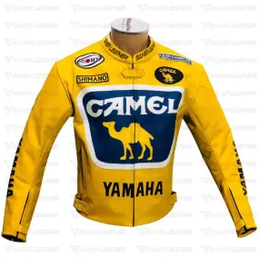 Yamaha Camel Motorbike Jacket